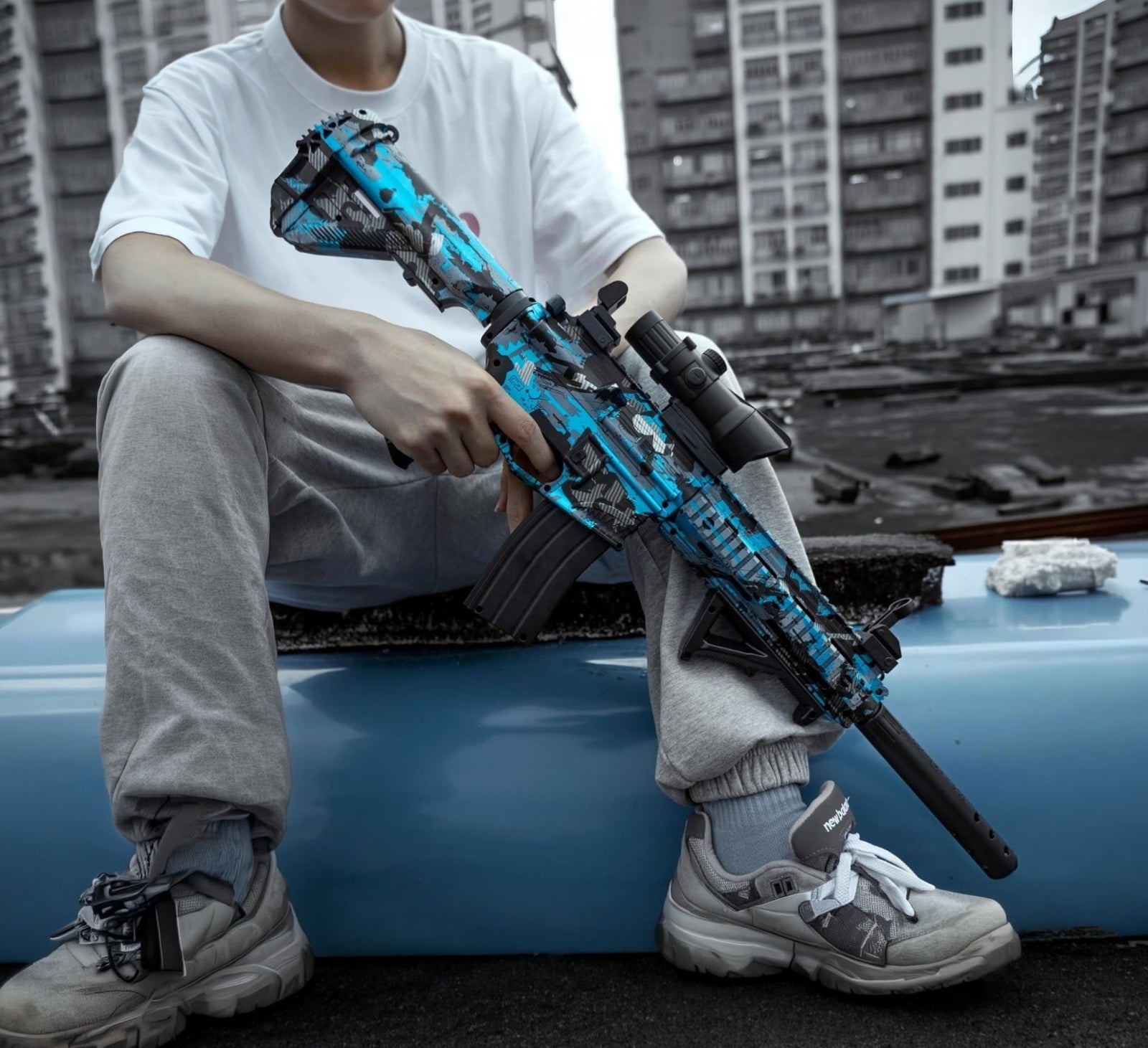 Explore the features and benefits of this tactical toy.
